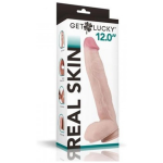 Real Skin 12 Inch Dual Layer Dong Tan