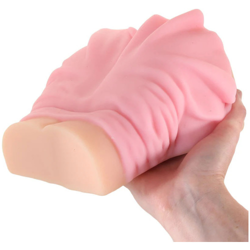 Jillian Janson Pussy and Anus Masturbator - Beige