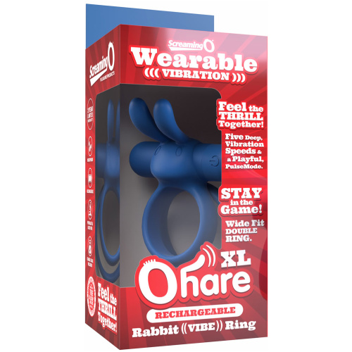 Rechargeable Ohare XL - Blue