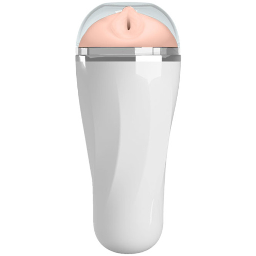 Crazy Bull - Trish Masturbator - White