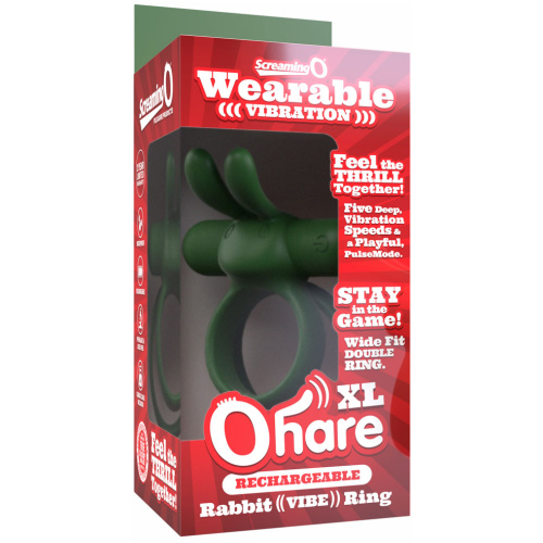 Rechargeable Ohare XL - Green