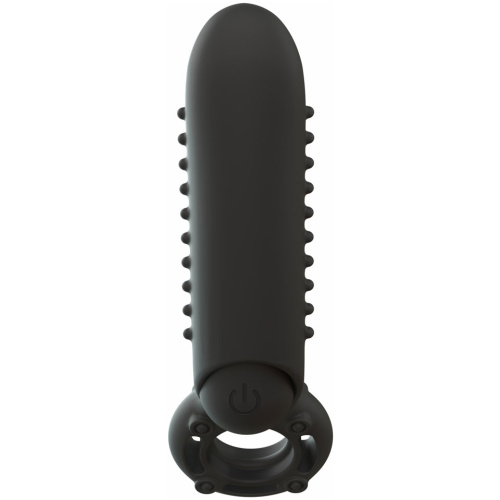 Rechargeable O Yeah Silicone - Black