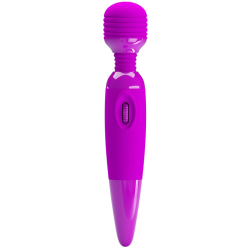 Power Wand Massager - Purple
