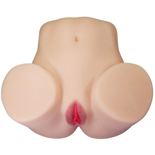 Julia - Vagina and Anal Masturbator - White