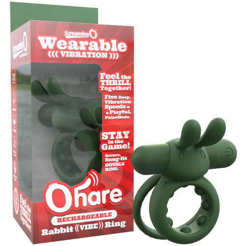 Rechargeable Ohare - Green