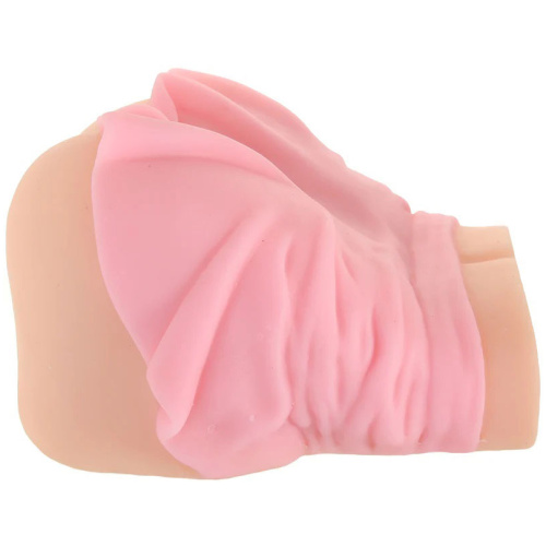 Jillian Janson Pussy and Anus Masturbator - Beige