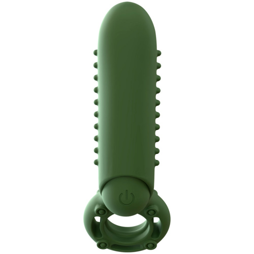 Rechargeable O Yeah Silicone - Green
