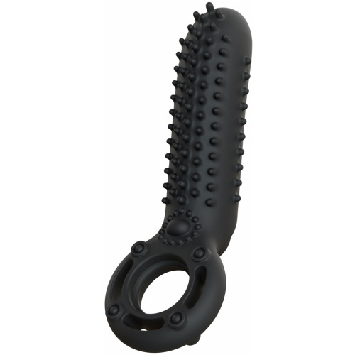 Rechargeable O Yeah Silicone - Black