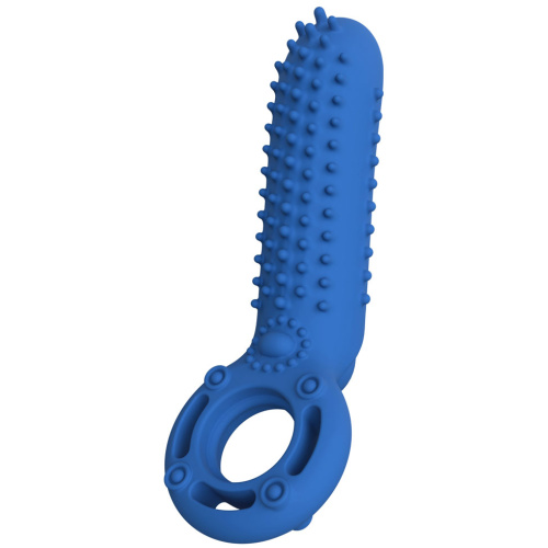 Rechargeable O Yeah Silicone - Blue