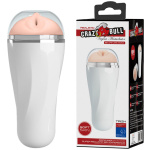 Crazy Bull - Trish Masturbator - White