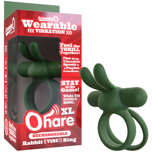 Rechargeable Ohare XL - Green