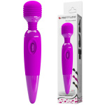 Power Wand Massager - Purple