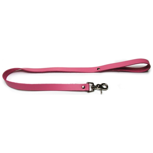 Bound Leash Pink
