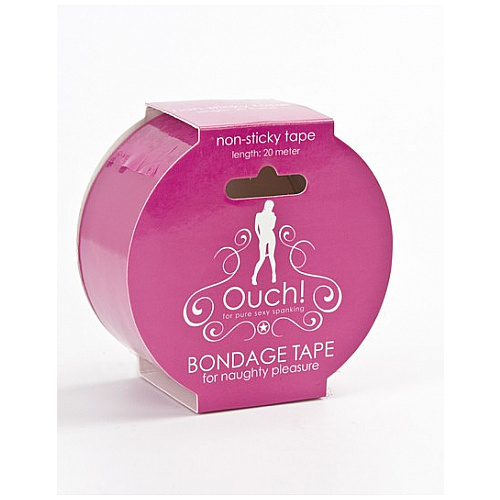 Bondage Tape - Pink