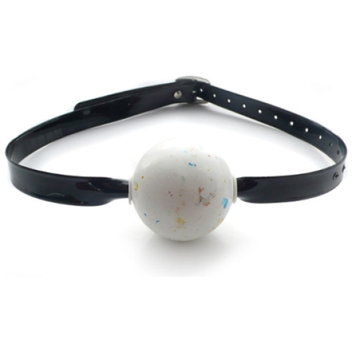 Jawbreaker Gag Black Strap