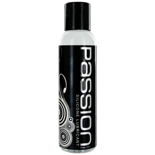Passion Premium Silicone Lubricant 4 Oz
