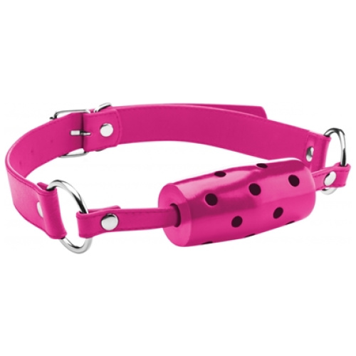 Cylinder Gag - Pink