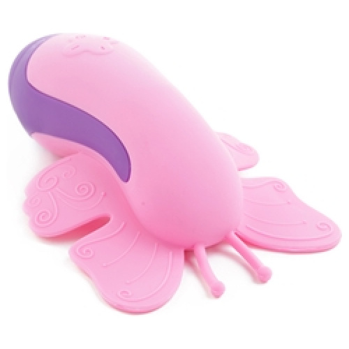 The Harlow Flutterly - Pink