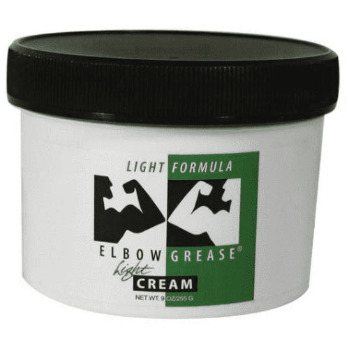 Elbow Grease Light Cream 9oz