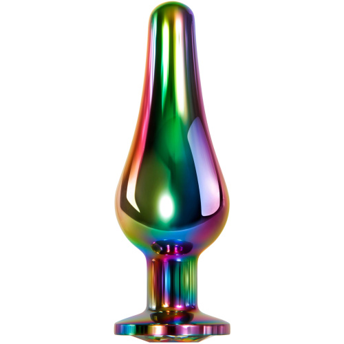 Rainbow Metal Plug - Small