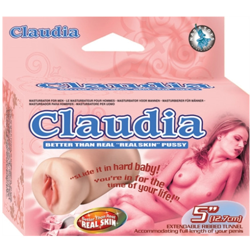 Better Than Real Skin Pussy Claudia
