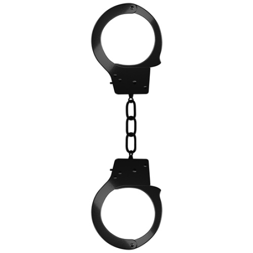 Beginners Handcuffs - Black