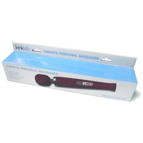 Viberite Personal Massager - Maroon