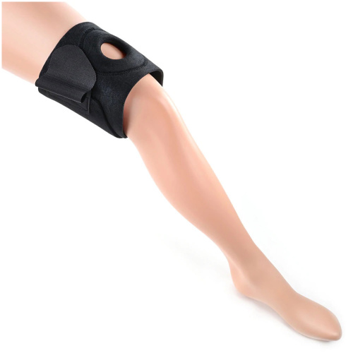 Sportsheets Ultra Thigh Strap on - Black