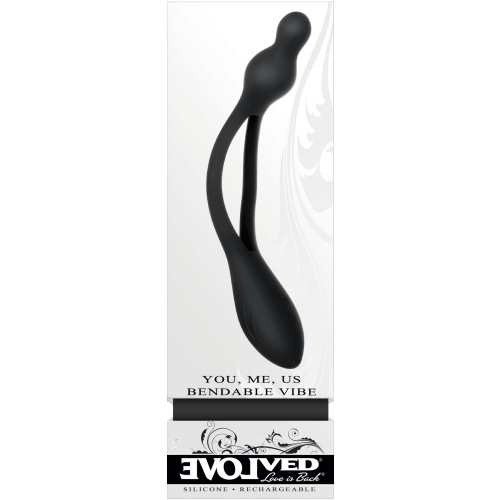 You, Me, Us Bendable Vibe