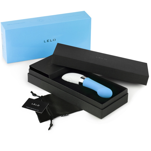 Gigi 2 - Turquoise Blue