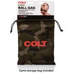 Colt Camo Ball Gag