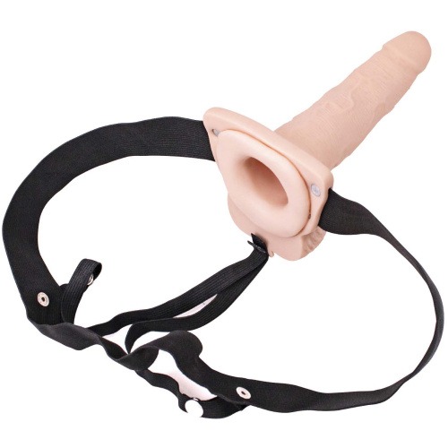 Erection Assistant Hollow Strap-On