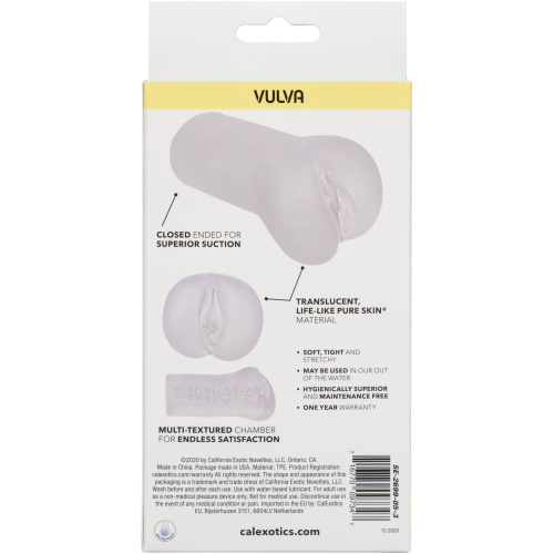 Boundless Vulva - Frost