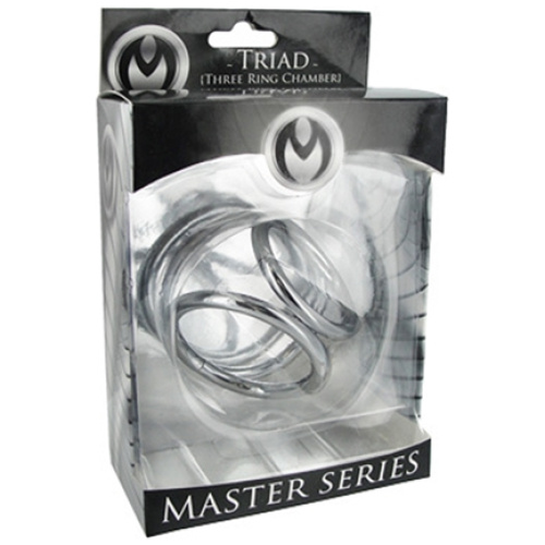 The Triad Chamber 1.75 Inch - Medium