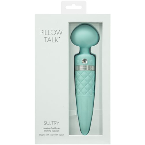 Pillow Talk - Sultry Teal
