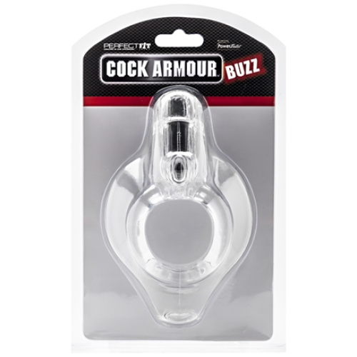 Cock Armour Buzz - Clear