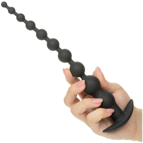 Rechargeable X-10 Power Beads - Black