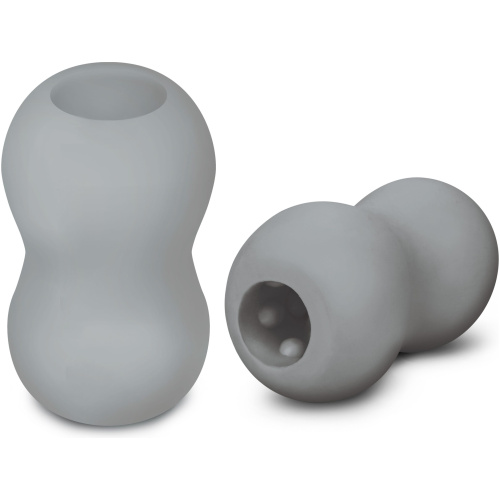 Zolo Mini Stroker Grey