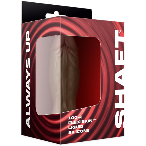 Shaft - Model B 4.3 Inch Liquid Silicone Bullet Vibrator - Oak