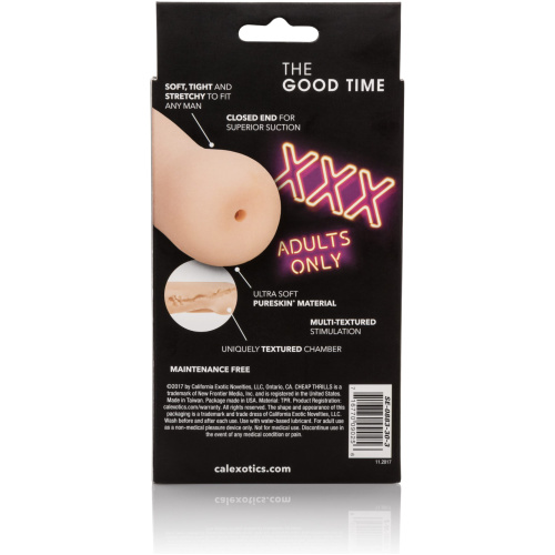 Cheap Thrills the Good Time