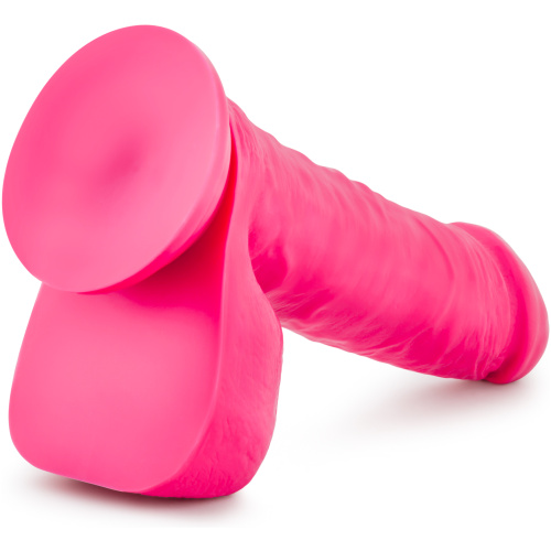 Ruse - Big Poppa - Hot Pink