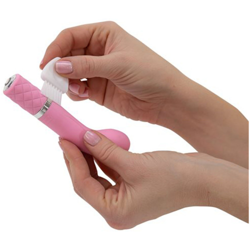 Pillow Talk - Racy Pink