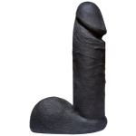Vac-U-Lock Codeblack - 6 Inch Ultraskyn Cock