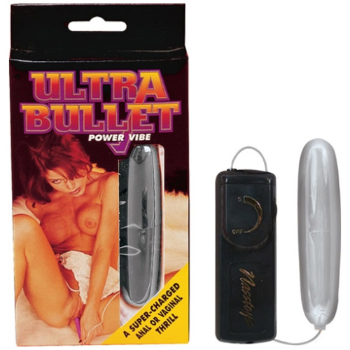 The Ultra Bullet Silver