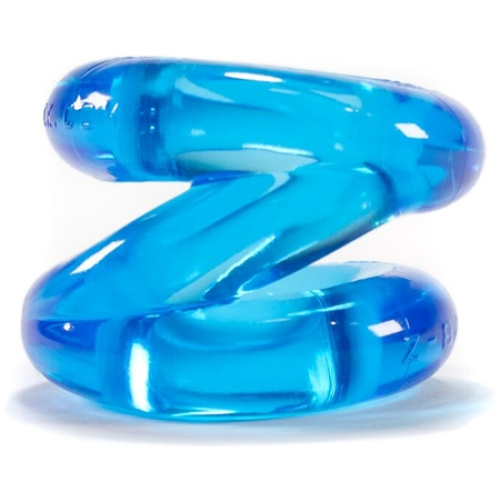 Z Ball Z Shaped Ballstretcher by Atomic Jock - Ice Blue