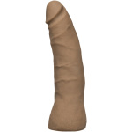 Vac-U-Lock 7-Inch Ultraskyn Thin Dong - Caramel