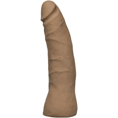 Vac-U-Lock 7-Inch Ultraskyn Thin Dong - Caramel