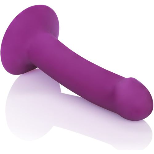 Luxe - Touch Sensitive Vibrator - Purple