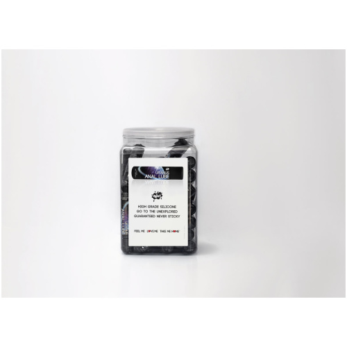 Wet Uranus Silicone Based - 36 Piece Bowl - 1 Fl.  Oz./ 30ml Bottles