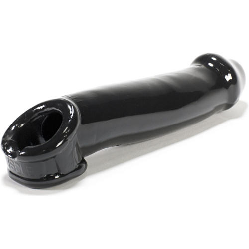 Muscle Smooth Cocksheath Atomic Jock - Black